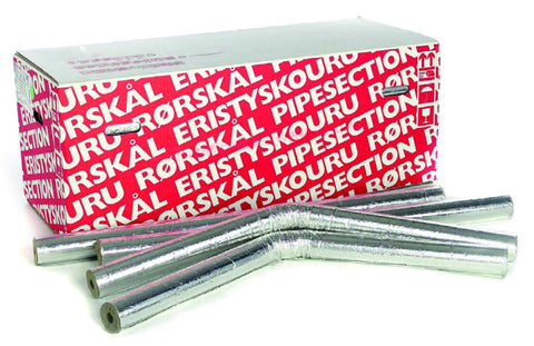 Universalrørskål med tape, Rockwool