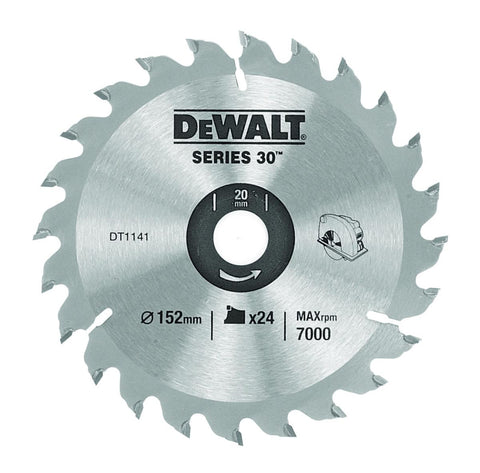 Sirkelsagblad Dewalt serie 30 HM fra DEWALT
