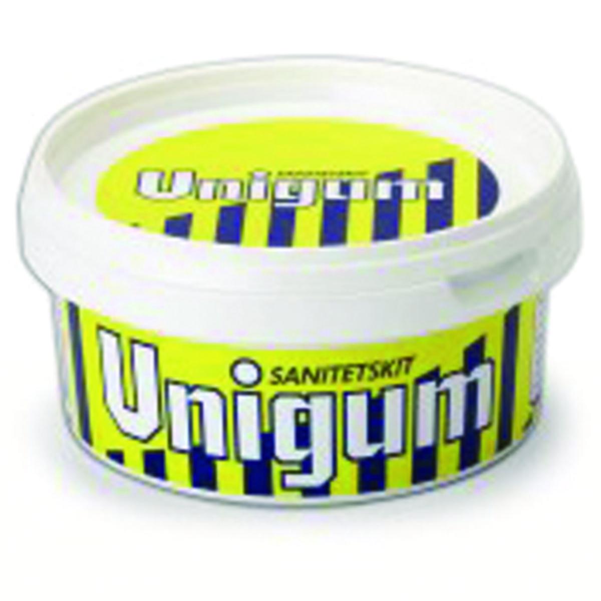 Rørleggerkitt Unigum - Unipak