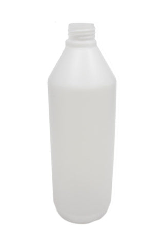 Flaske Cofa plast rund