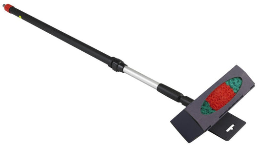 Bilbørste med skaft Vikan