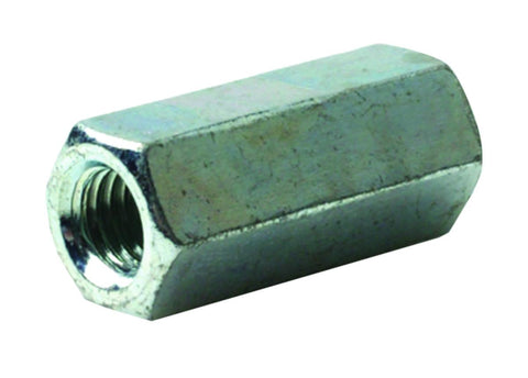 Skjøtemutter M6HM 4.0 DIN 6334 elforzinket