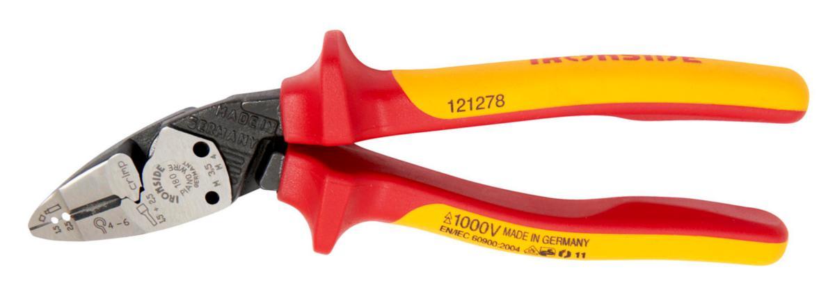 Sideavbiter 1000V/VDE, flerfunksjon Ironside