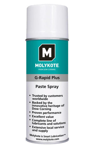 Monteringspasta Molykote G-Rapid Plus