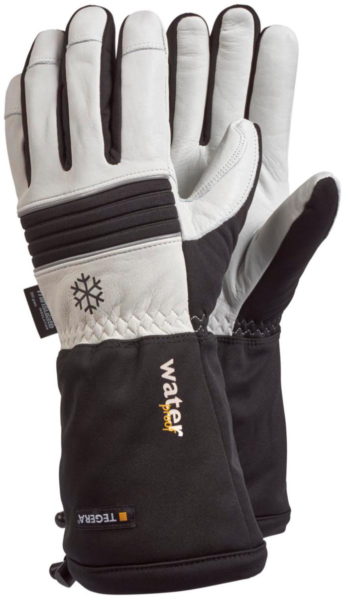 Vinterhanske okseskinn Tegera® 595