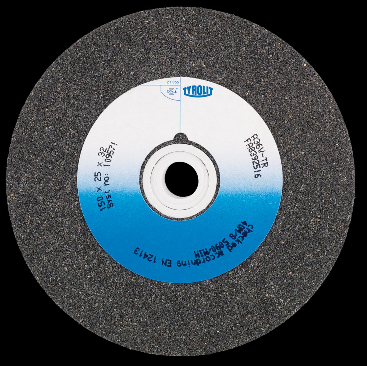 Slipeskive Tyrolit Hardmetall