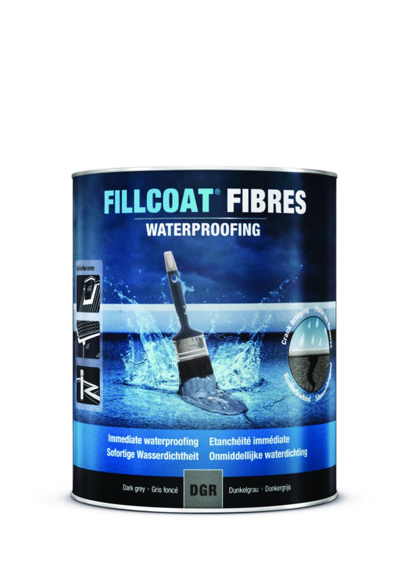 Tetningsmasse Fillcoat Water Proof - Rust Oleum
