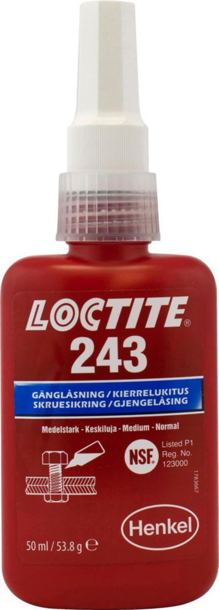 Gjengesikring Loctite 243