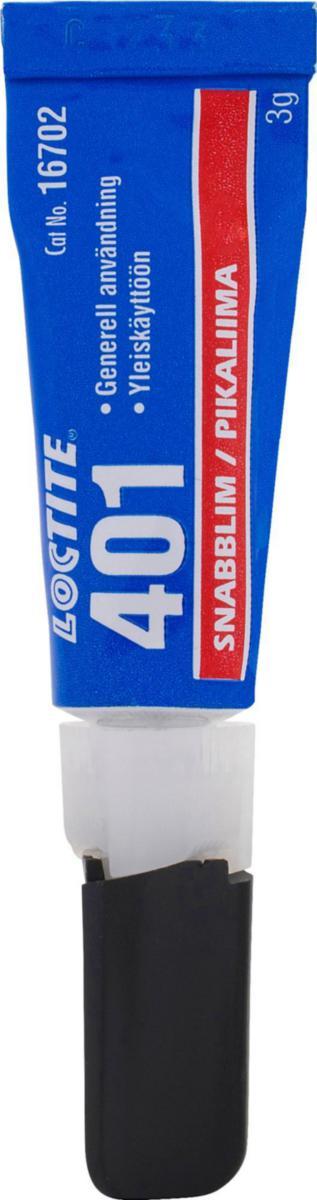 Cyanoakrylatlim Loctite® 401