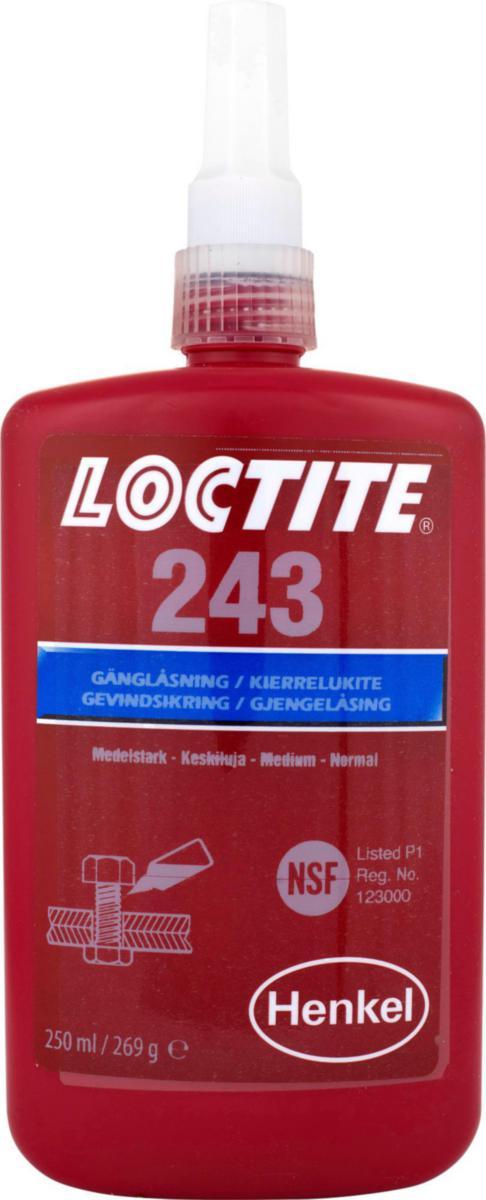 Gjengesikring Loctite 243