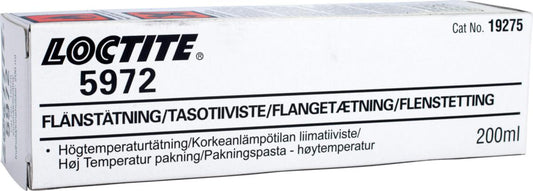 Høytemperaturtetning Loctite® 5972