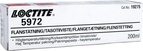 Høytemperaturtetning Loctite® 5972
