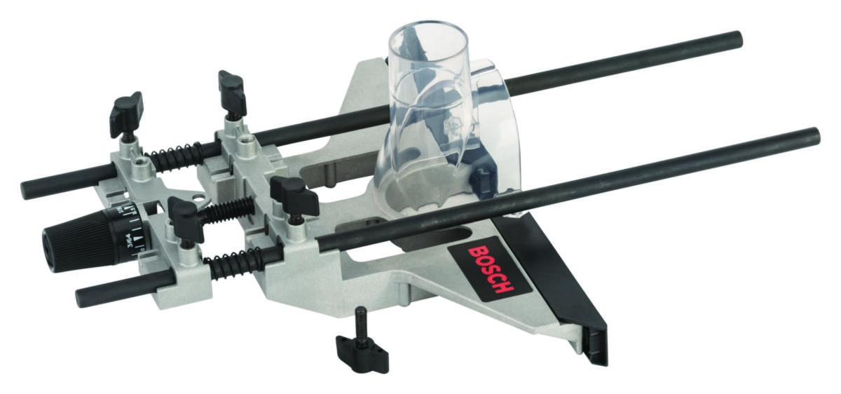 Parallellanlegg Bosch f/ overfres
