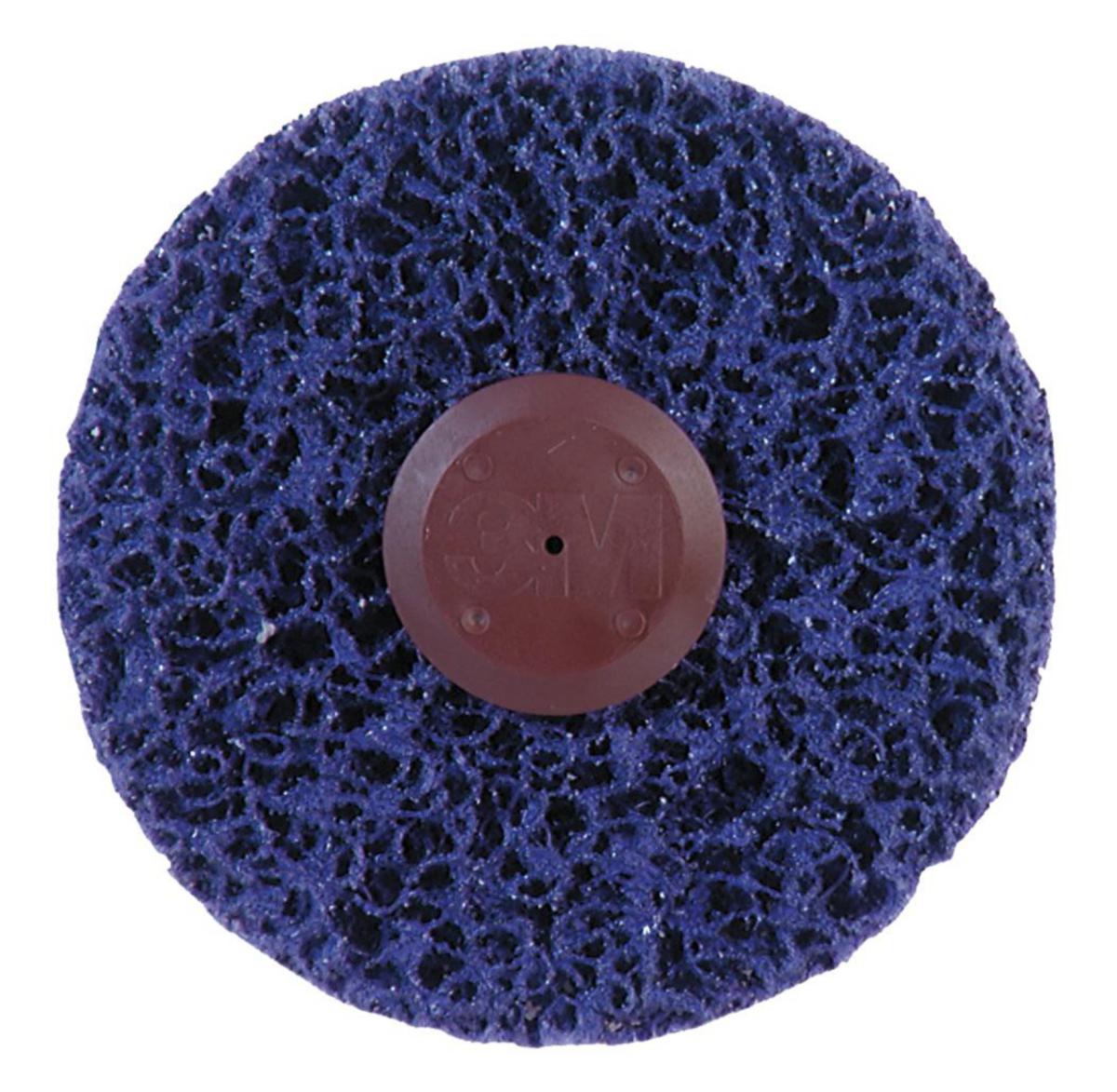 Grovrengjøringsrondell 3M Scotch-Brite™  XT Purple