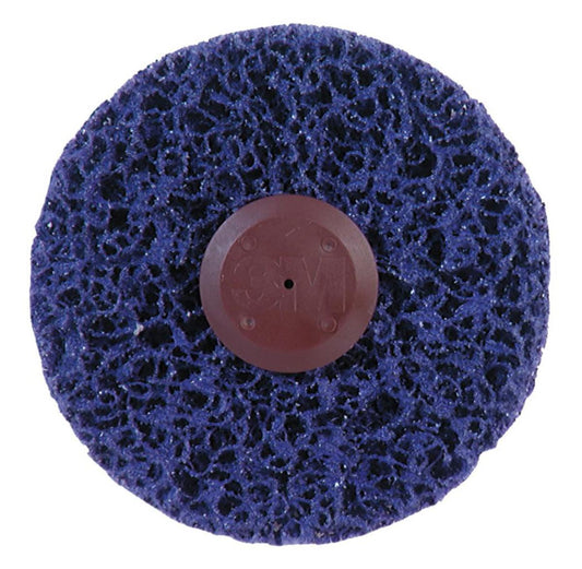 Grovrengjøringsrondell 3M Scotch-Brite™  XT Purple