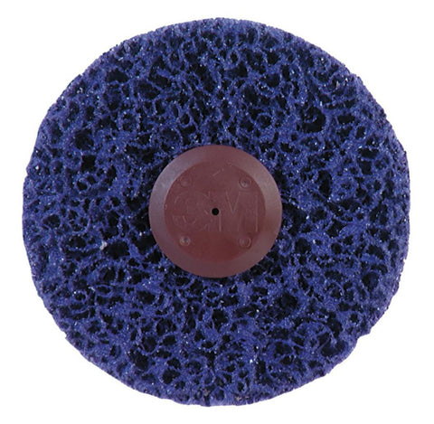 Grovrengjøringsrondell 3M Scotch-Brite™  XT Purple