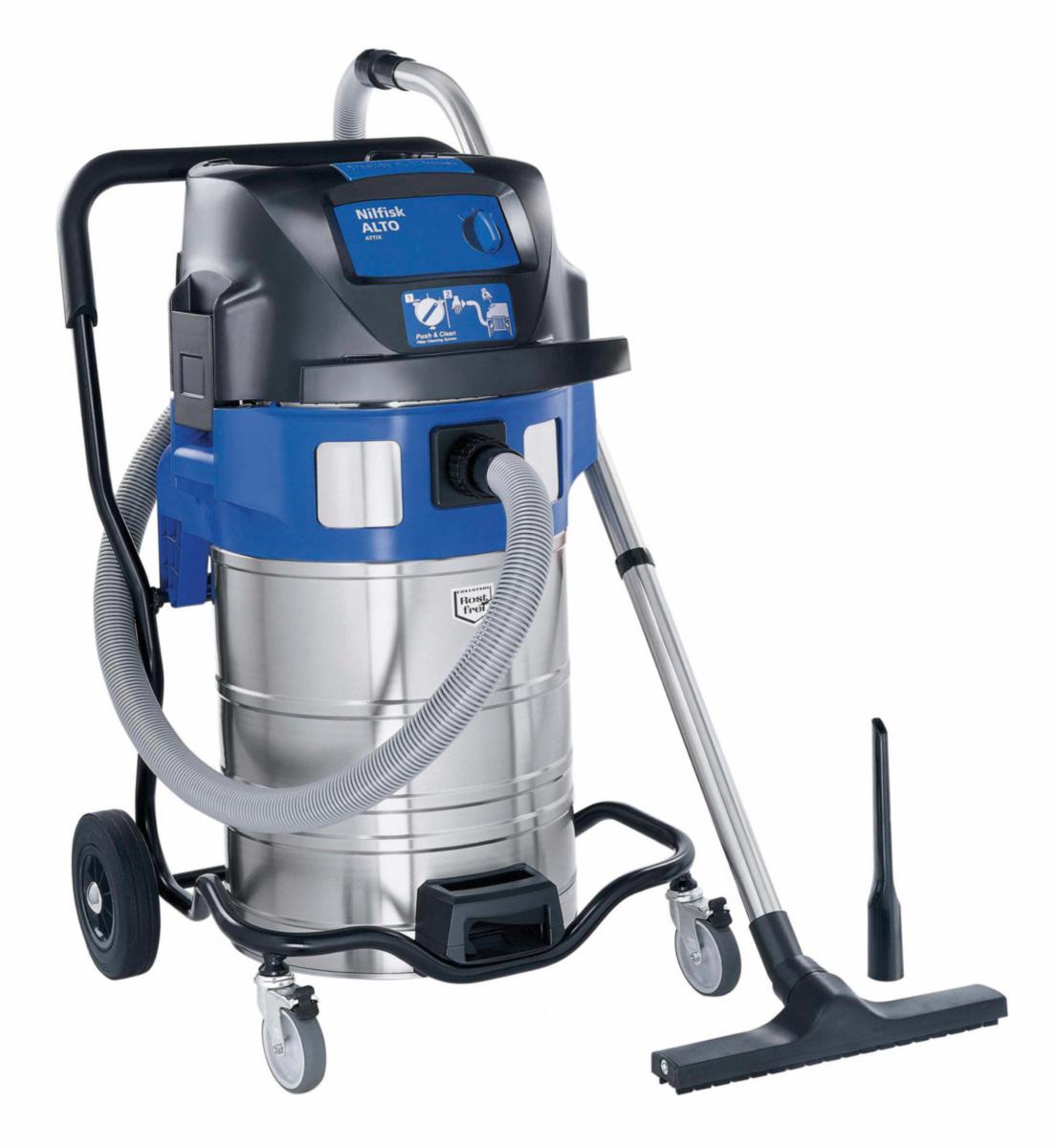 Våt-/ tørrsuger Nilfisk Attix 961-01