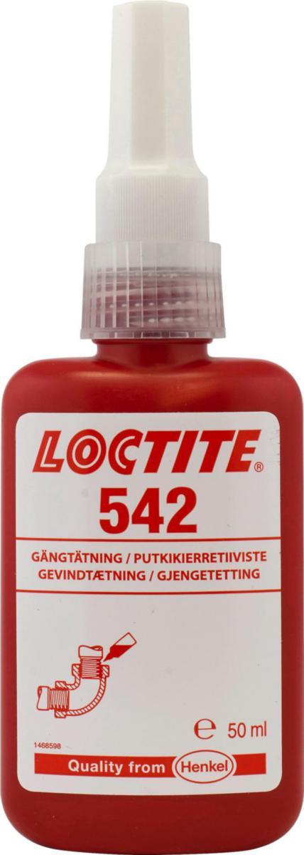 Gjengetetning Loctite 542