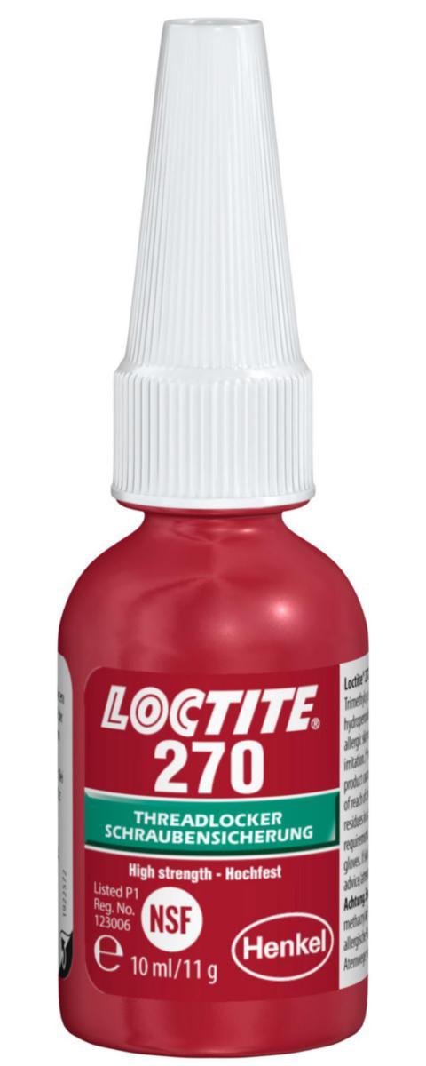 Gjengesikring Loctite 270/2700/2701