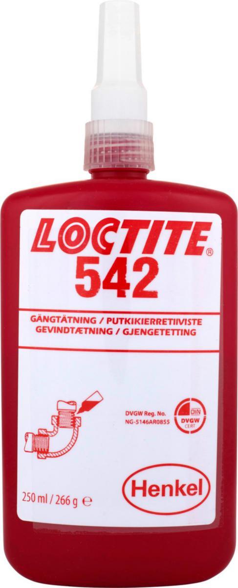 Gjengetetning Loctite 542