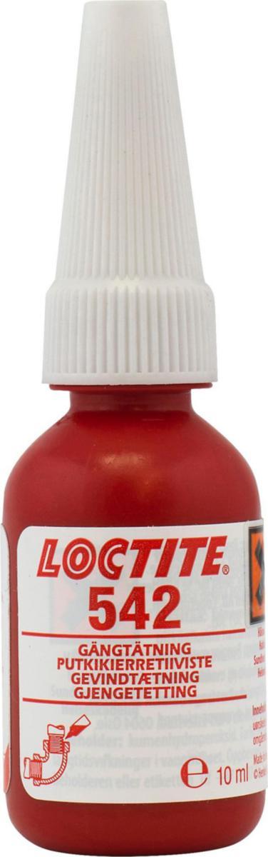 Gjengetetning Loctite 542