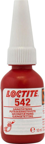 Gjengetetning Loctite 542