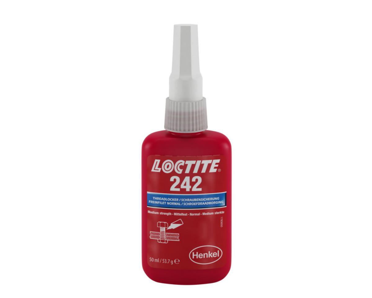 Gjengesikring Loctite 242