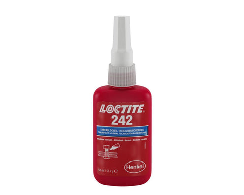 Gjengesikring Loctite 242