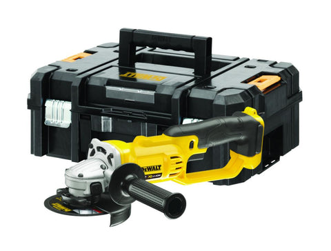 Vinkelsliper DeWalt DCG412NT Solo
