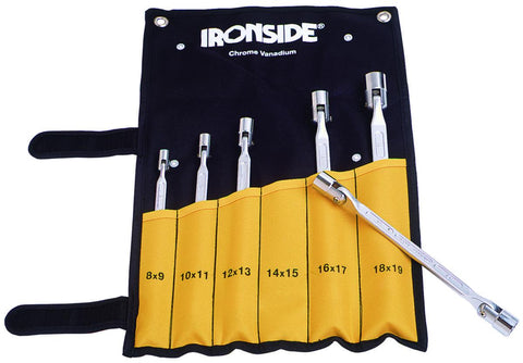 Leddnøkkelsett Ironside