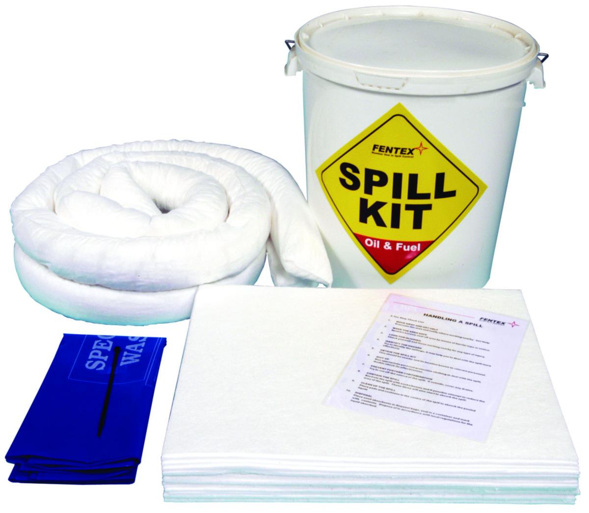 Spillberedskapsveske ADR - a-collection