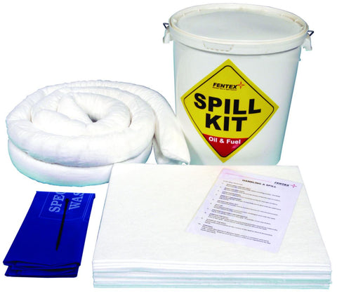 Spillberedskapsveske ADR - a-collection