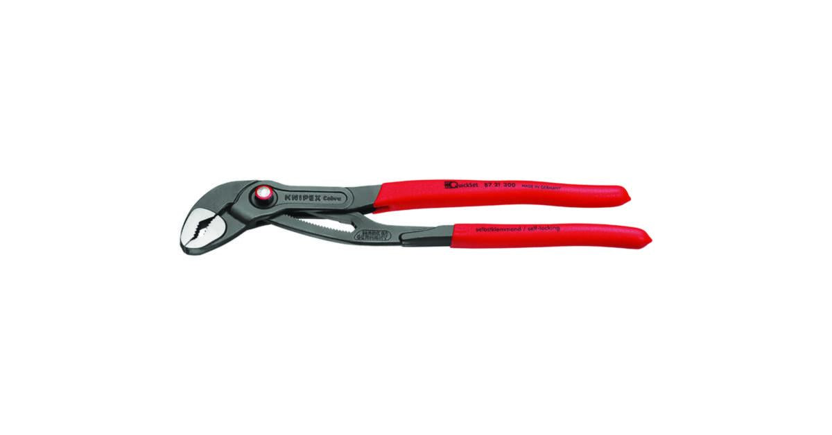 Vannpumpetang Knipex 8721