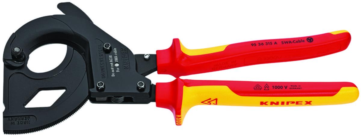 Kabelsaks Knipex 9536 1000V