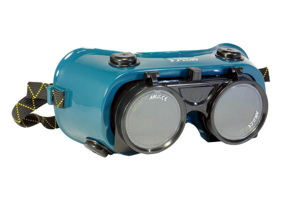 Gassveisebrille Activewear Weldy 4110