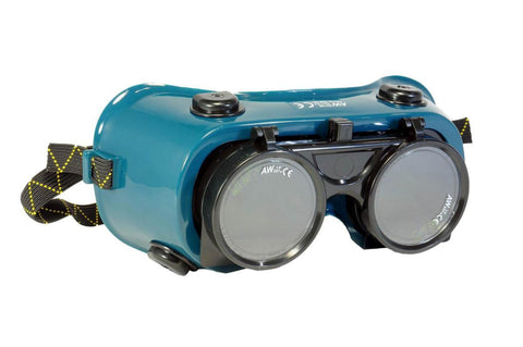 Gassveisebrille Activewear Weldy 4110