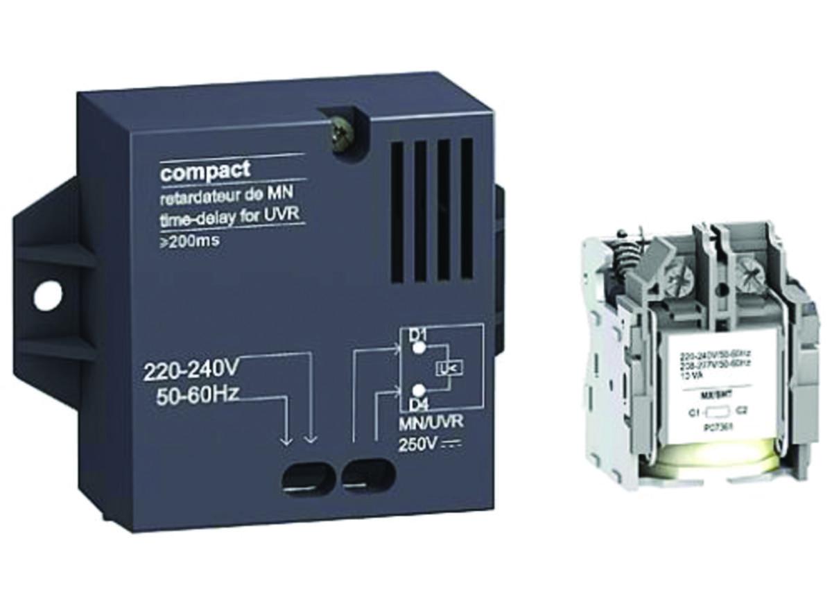Utløsespoler Schneider MN/MX - Schneider Electric