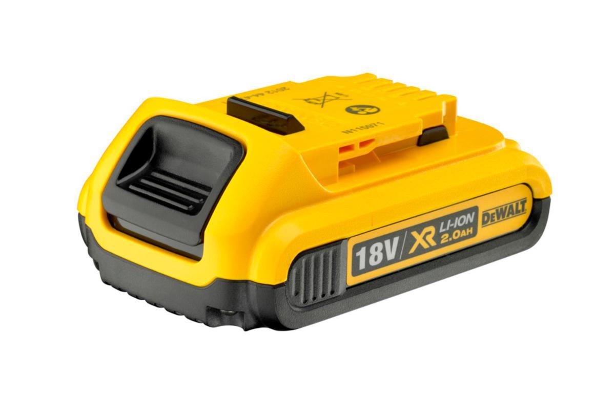 Batteri DeWalt DCB183-XJ 18V 2.0Ah