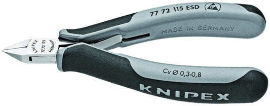 Sideavbiter Knipex 7772 ESD elektronikk