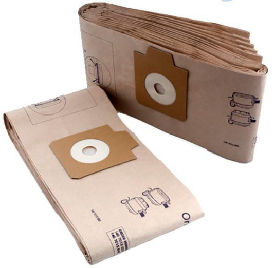 Tilbehør til Nilfisk støv- og grovsuger