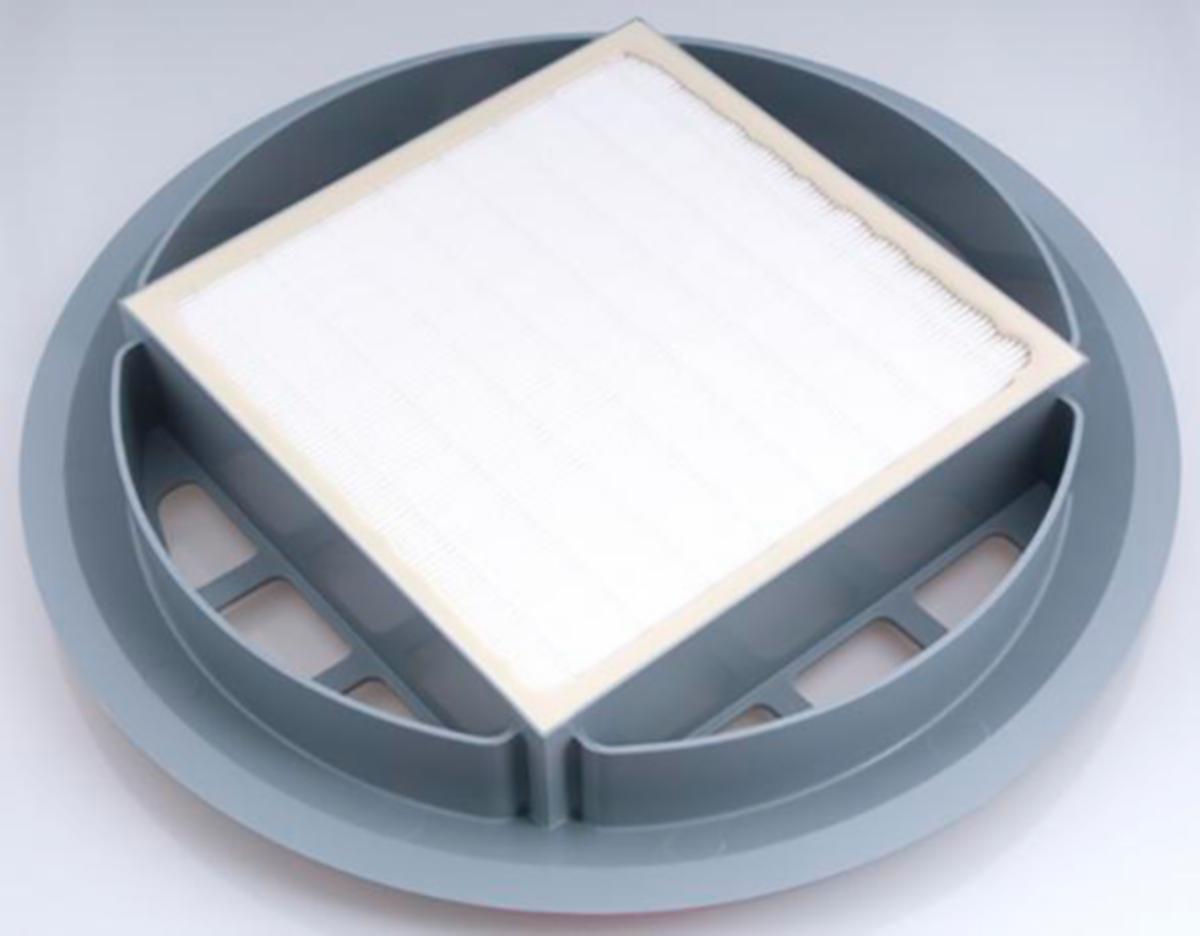 Støvsugerfilter GD930S Hepa - Nilfisk