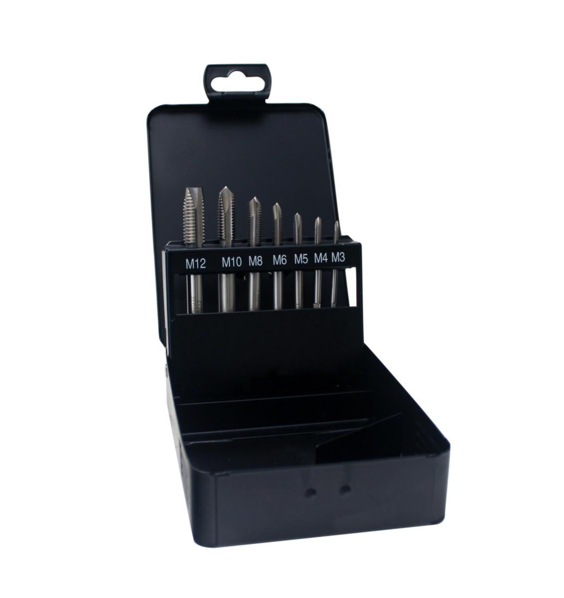 Gjengesett M3-M12 HSS-G Ironside