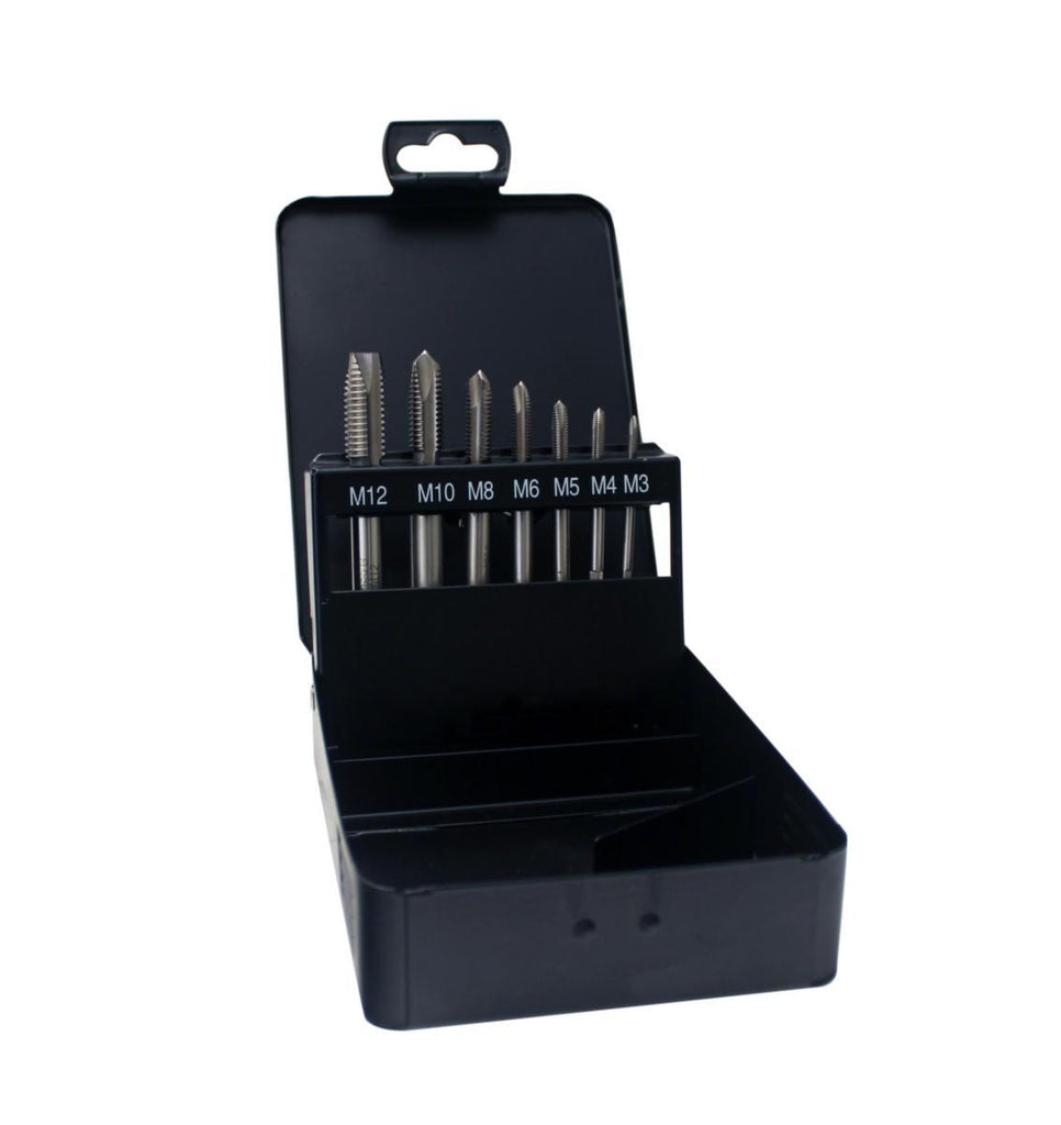 Gjengesett M3-M12 HSS-G Ironside