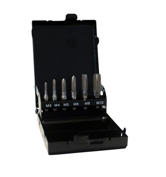 Gjengesett med bitsfeste M3-M10 Ironside