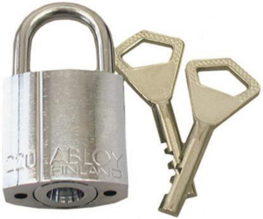 Hengelås Abloy PL 320, PL 320/50 Klasse 1 - Assa