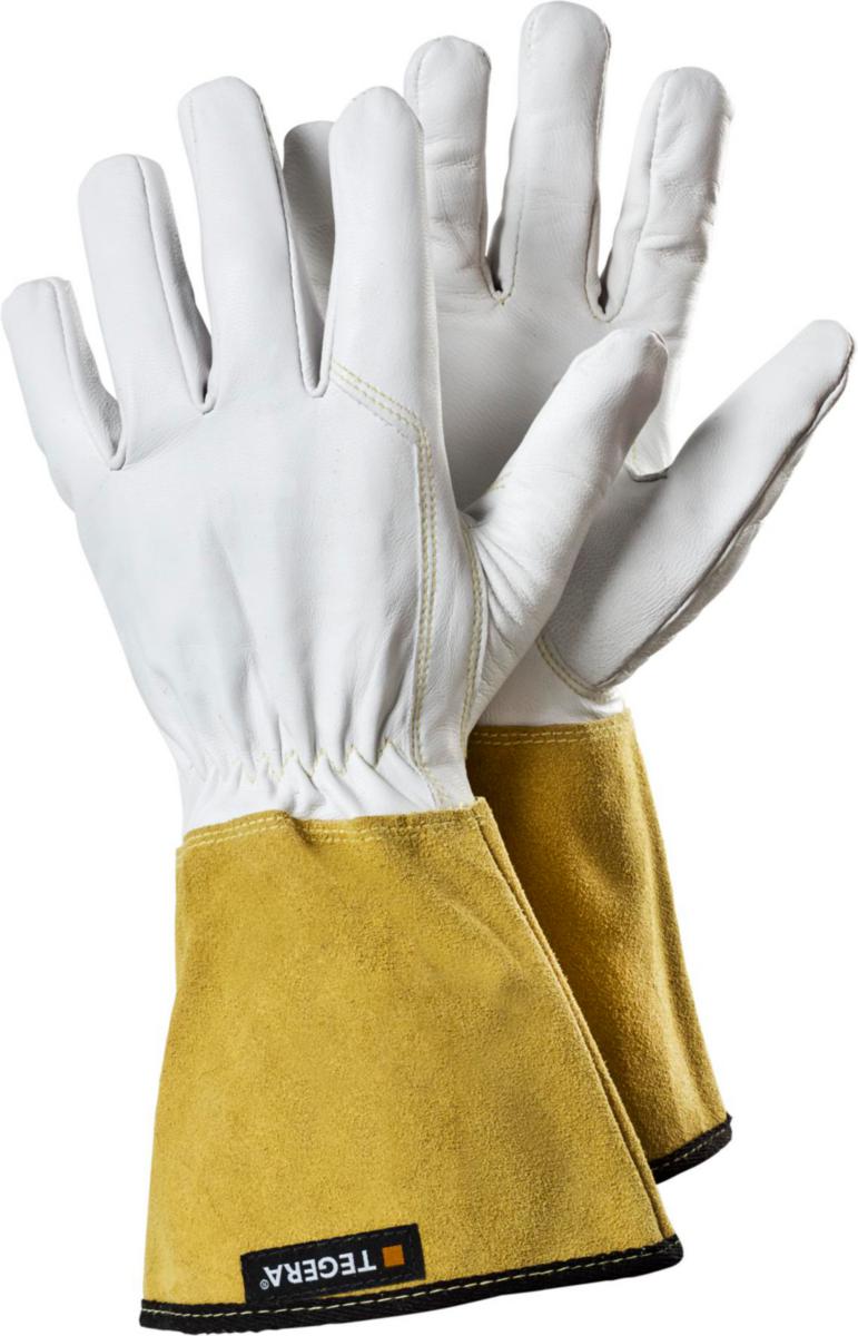Sveisehanske Tig geiteskinn Tegera®126A