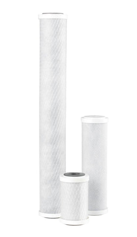 Filter Klart Vann AS for 9 3/4" og 5" filterhus