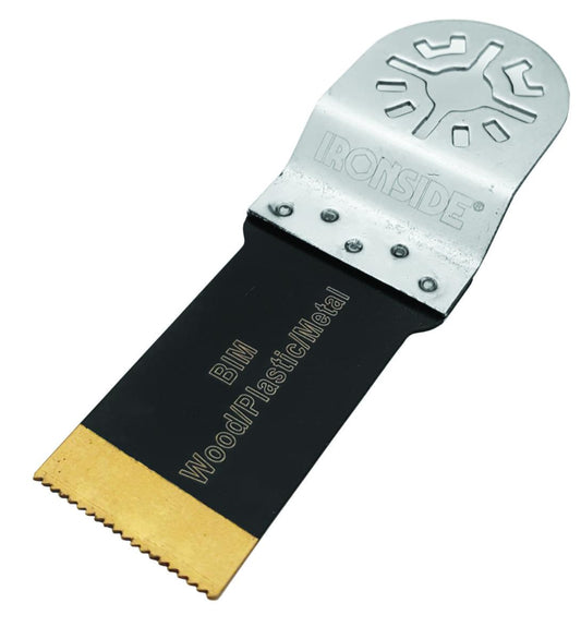 Dykksagblad Ironside Metall/tre/plast