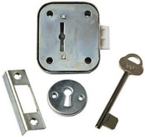 Garderobe/skaplås Assa 420Z