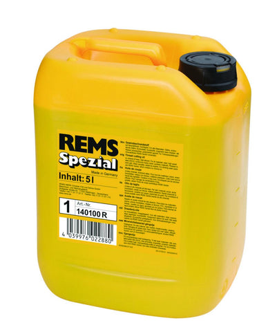 Gjengeolje Rems Special